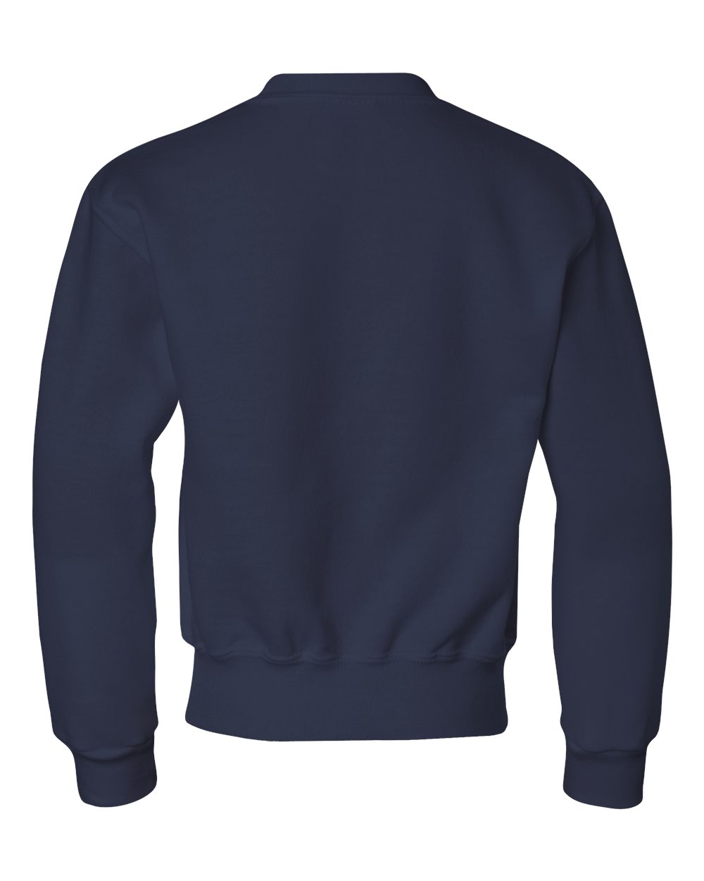 JERZEES Youth NuBlend® Crewneck Sweatshirt - 562BR J. Navy