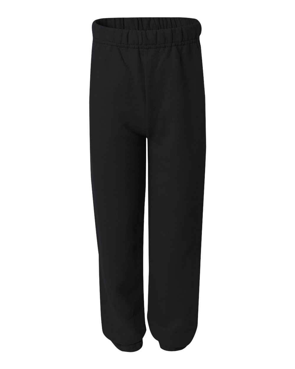JERZEES Youth NuBlend® Sweatpants - 973BR Black