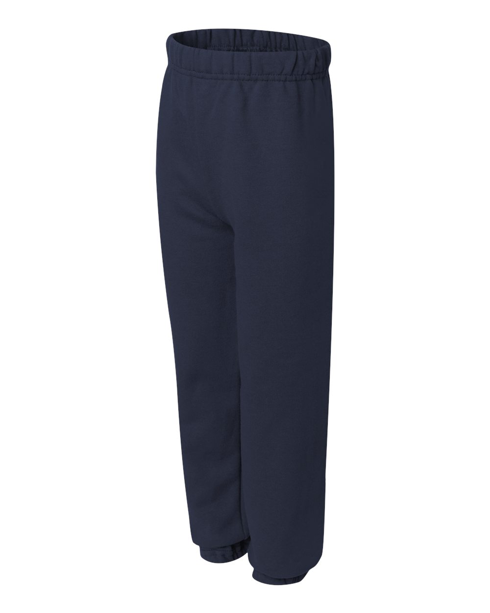 JERZEES Youth NuBlend® Sweatpants - 973BR J. Navy