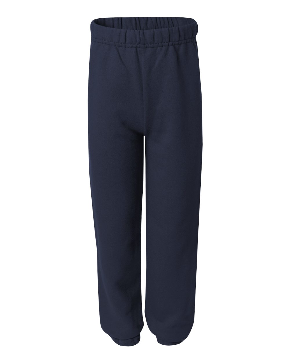 JERZEES Youth NuBlend® Sweatpants - 973BR J. Navy