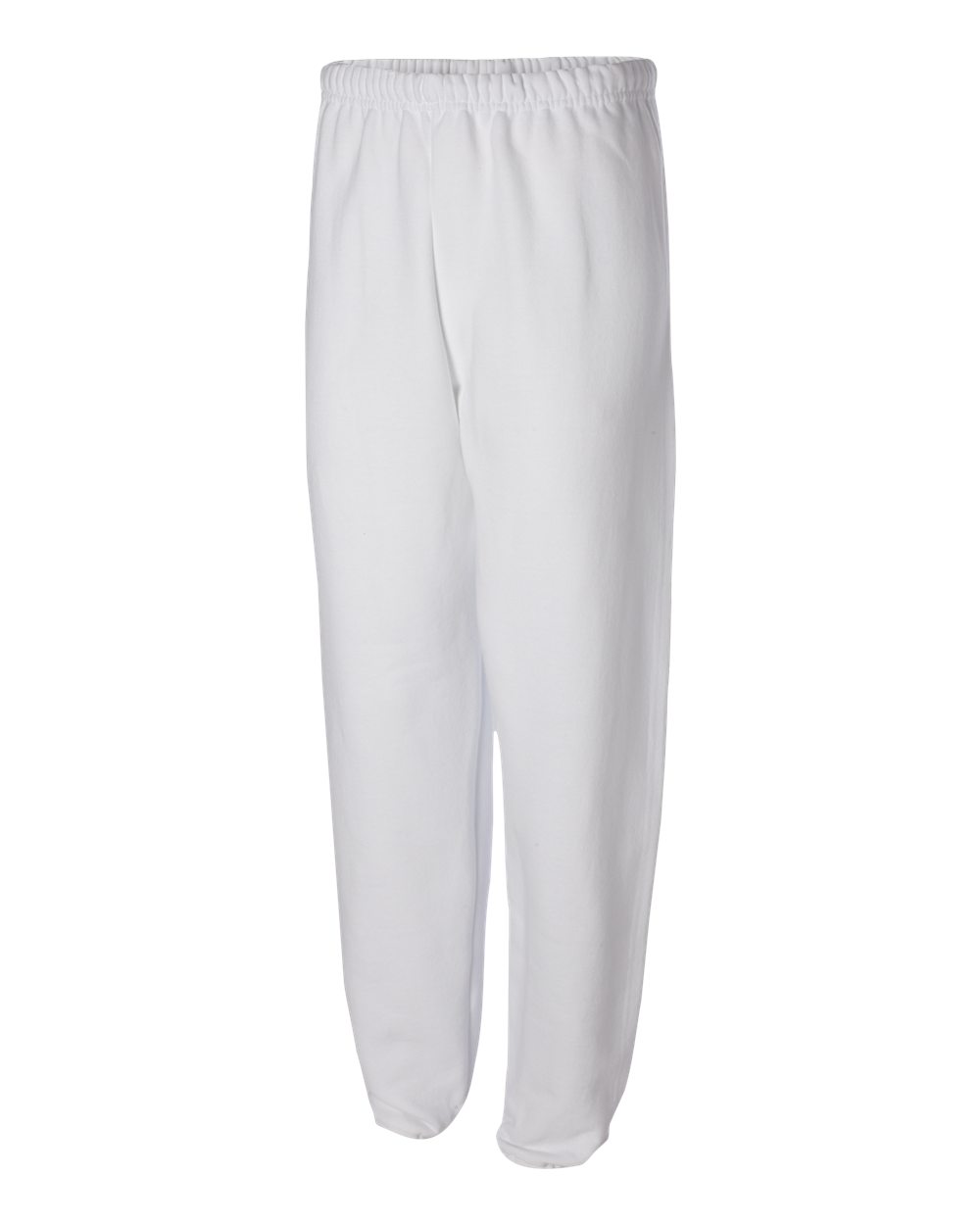 JERZEES Unisex NuBlend® Sweatpants - 973MR White