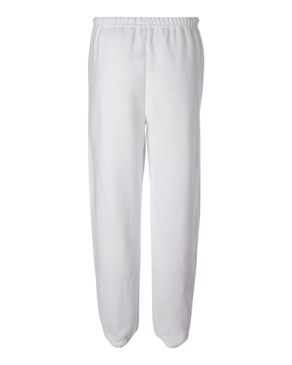 JERZEES Unisex NuBlend® Sweatpants - 973MR White