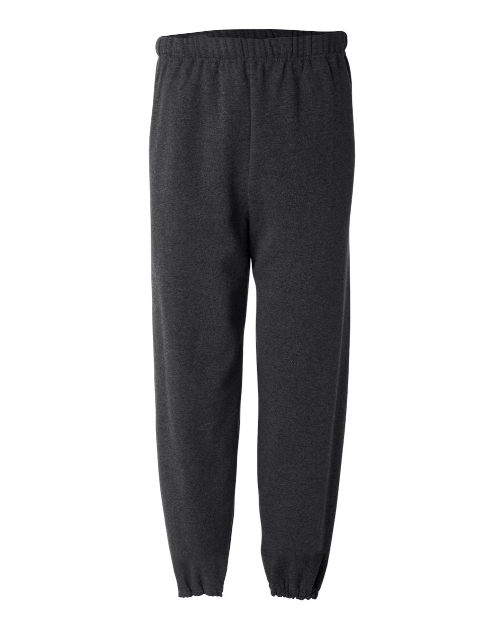 JERZEES Unisex NuBlend® Sweatpants - 973MR Black Heather