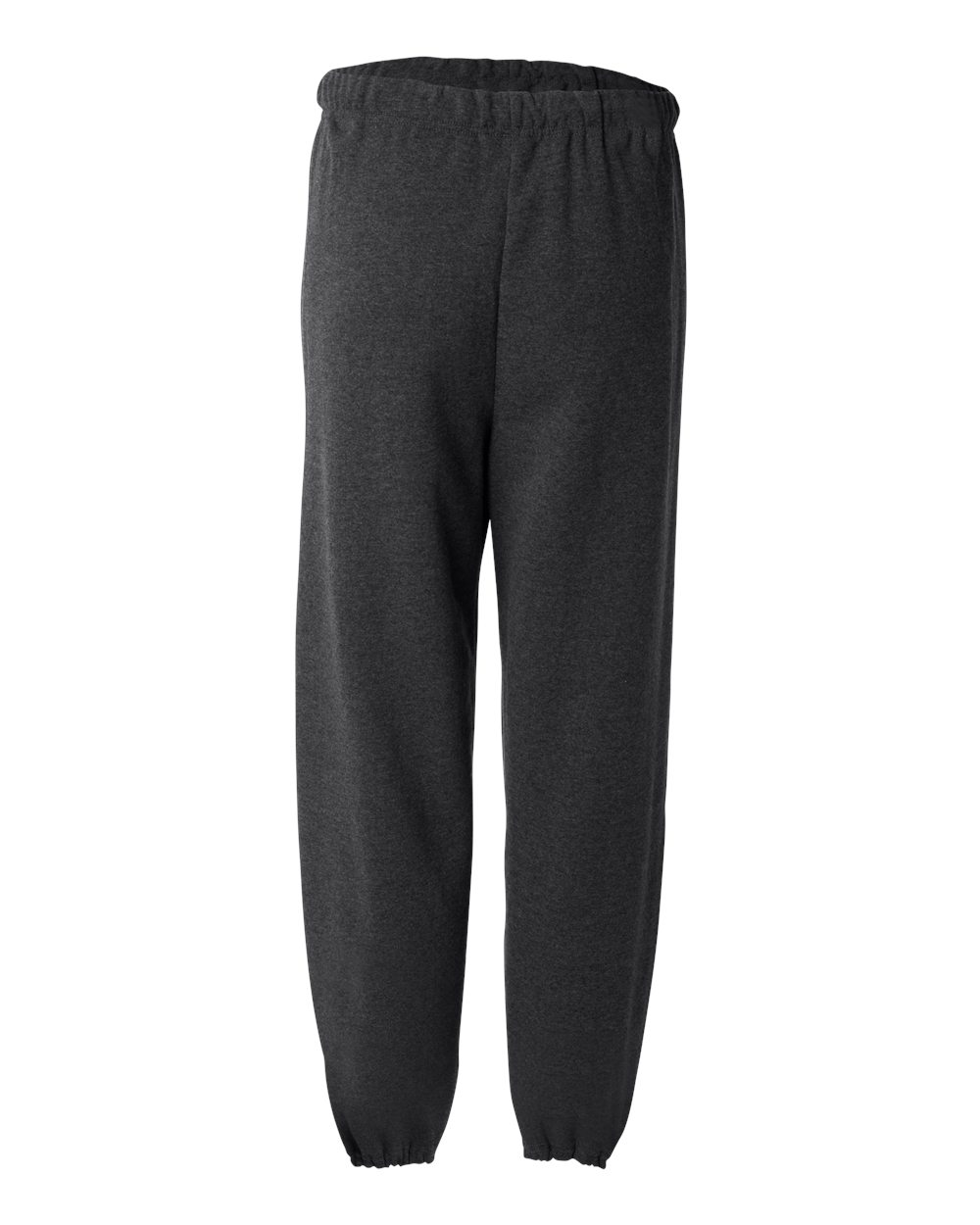 JERZEES Unisex NuBlend® Sweatpants - 973MR Black Heather