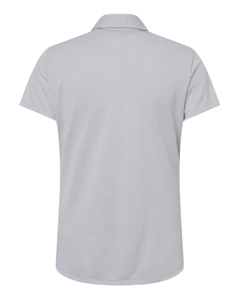 Adidas Women's Heathered Polo - A583 Grey Two Melange