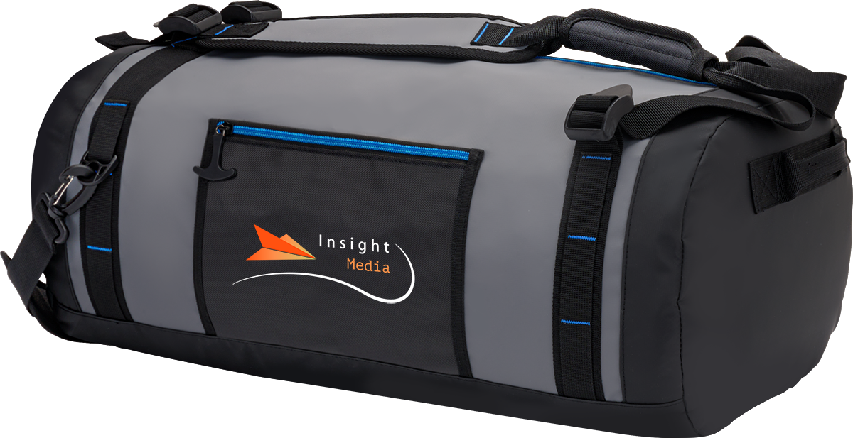 Urban Peak Sac à dos et à poignée ardoise 56L Urban Peak® 2.0 - BG369 Gray