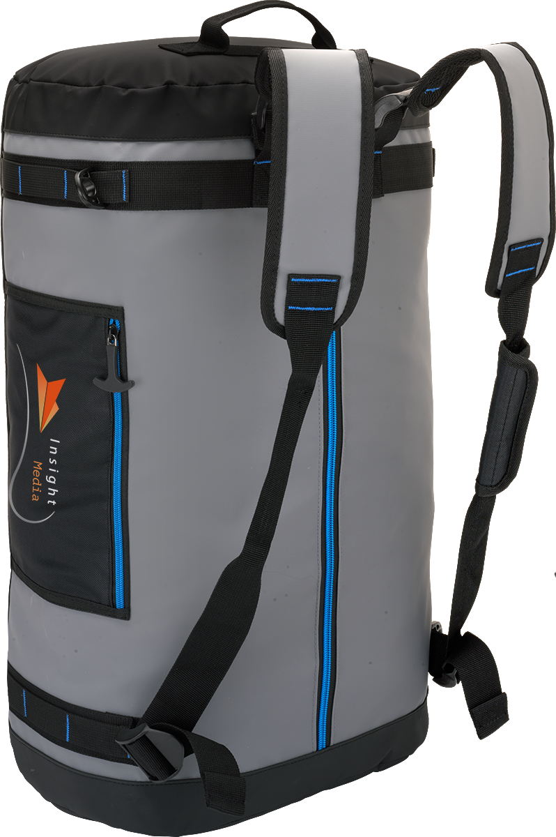 Urban Peak Sac à dos et à poignée ardoise 56L Urban Peak® 2.0 - BG369 Gray