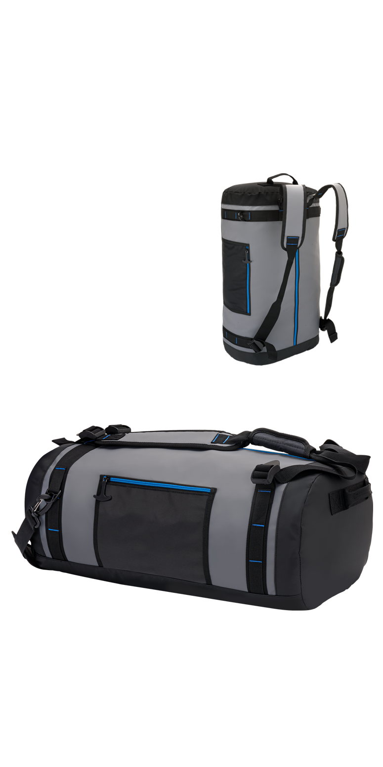 Urban Peak Sac à dos et à poignée ardoise 56L Urban Peak® 2.0 - BG369 Gray