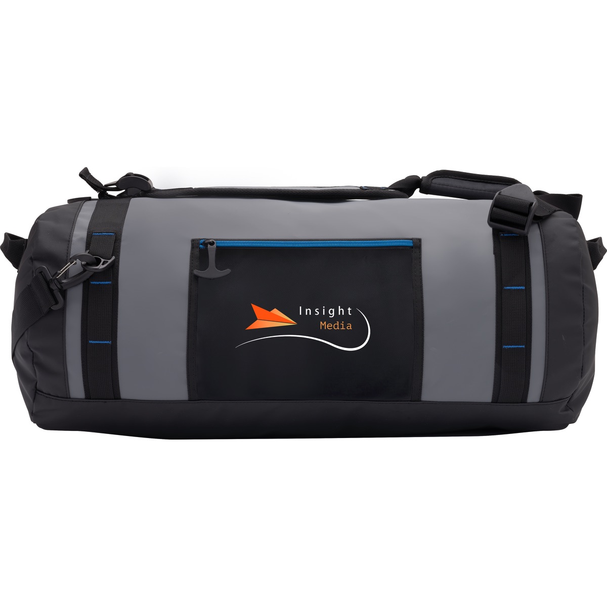 Urban Peak Sac à dos et à poignée ardoise 56L Urban Peak® 2.0 - BG369 Gray