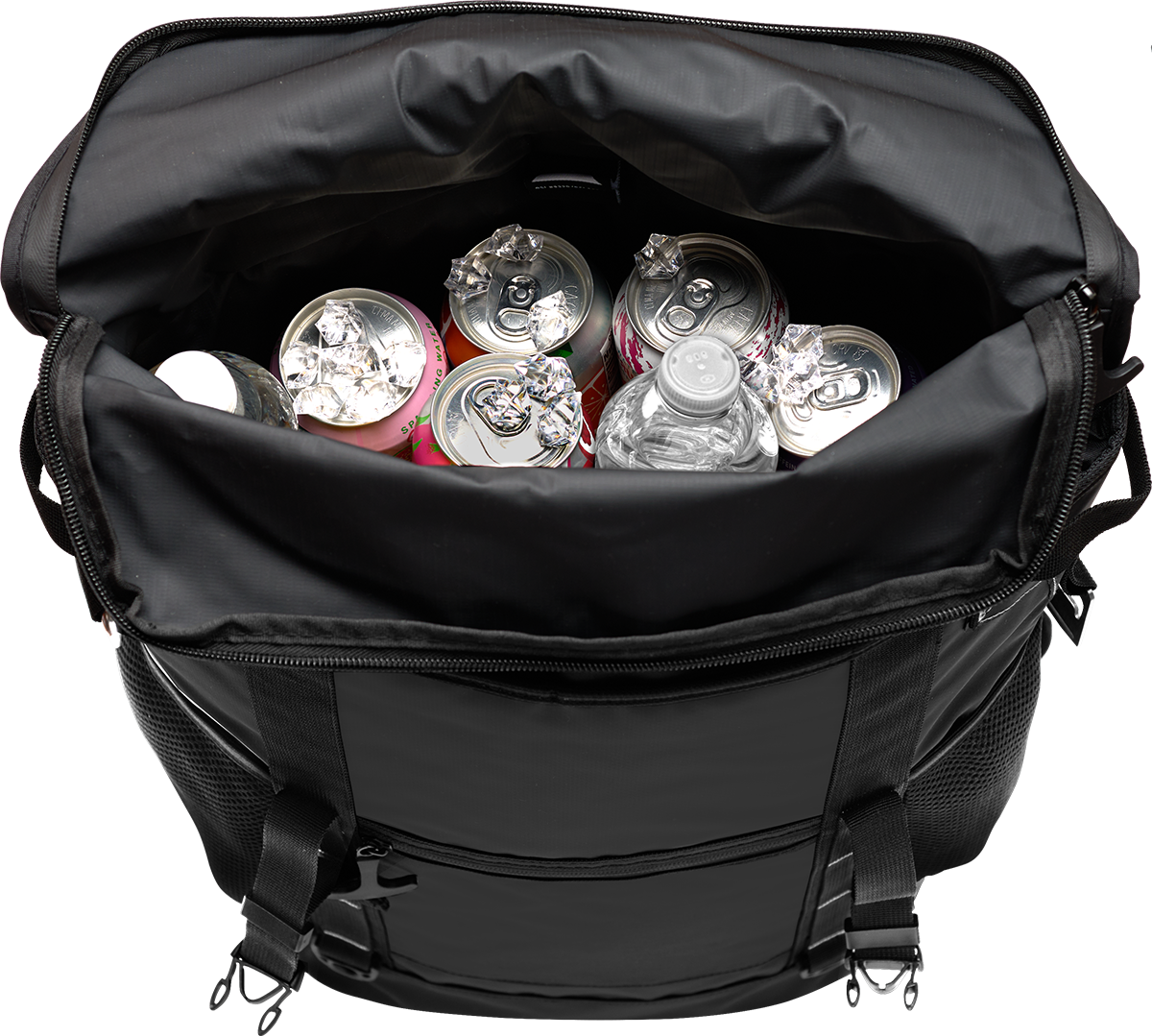 Urban Peak Glacière sac à dos Urban Peak® 35 canettes - CB171 black