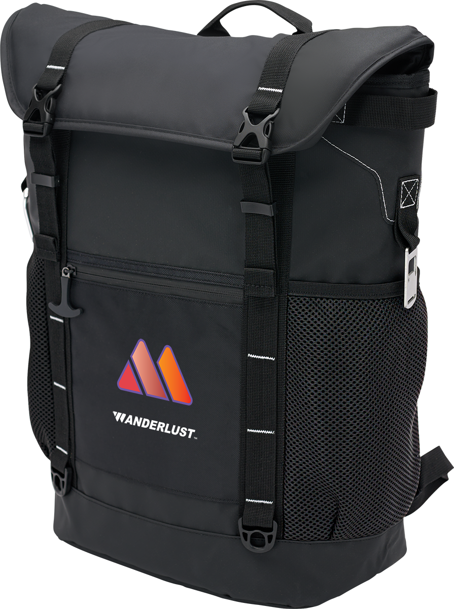 Urban Peak Glacière sac à dos Urban Peak® 35 canettes - CB171 black