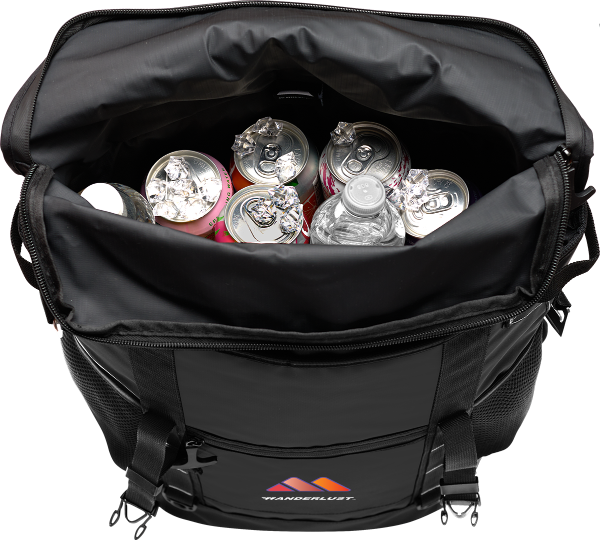 Urban Peak Glacière sac à dos Urban Peak® 35 canettes - CB171 black