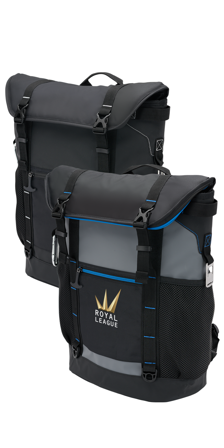 Urban Peak Glacière sac à dos Urban Peak® 35 canettes - CB171 Black