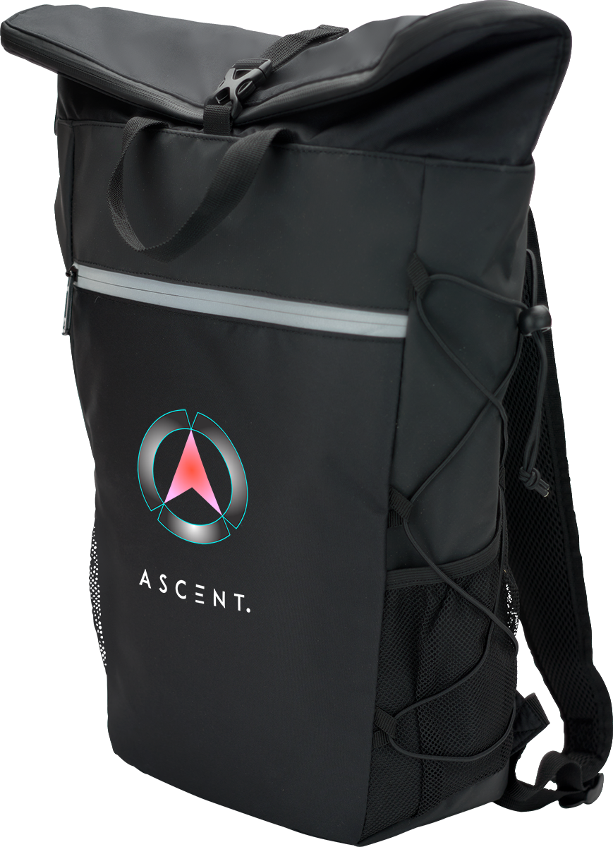 Urban Peak Glacière à sac à dos Urban Peak® 24 canettes - CB172 black