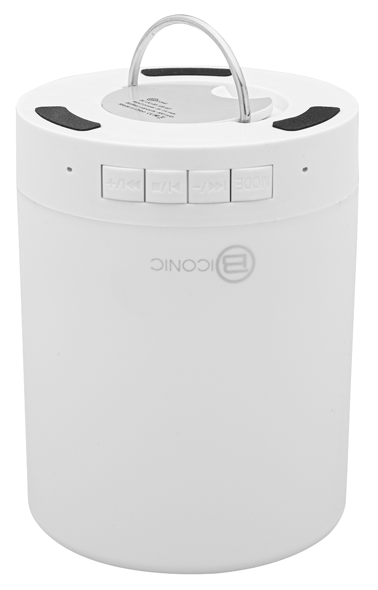 Biconic Haut-Parleur à Changement de Couleur Biconic™ - EBY01 White