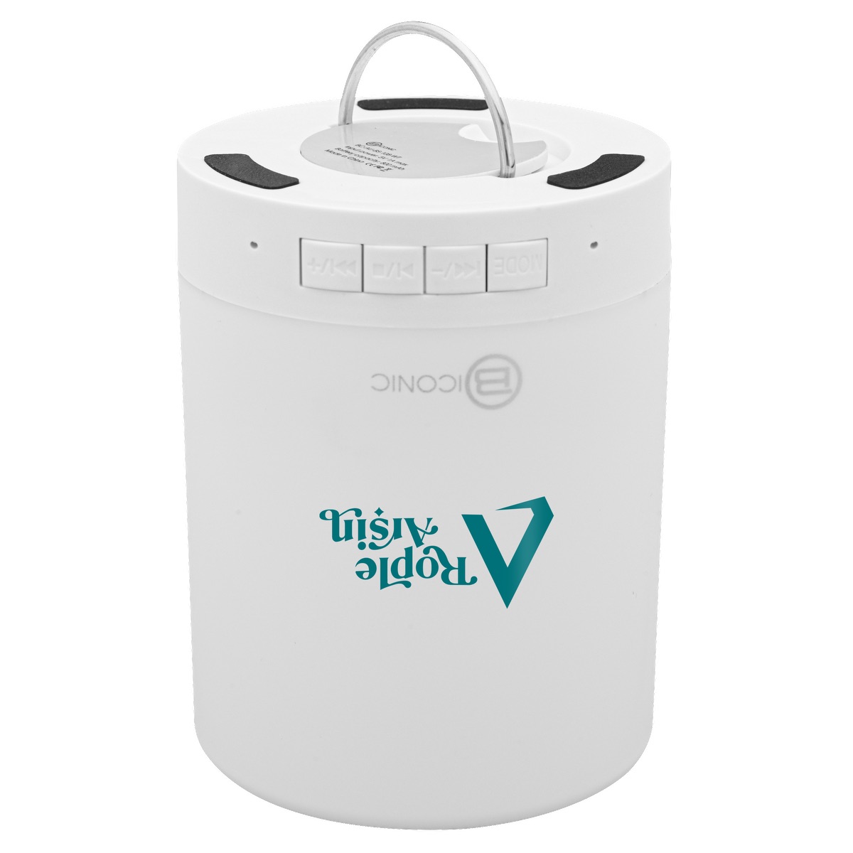 Biconic Haut-Parleur à Changement de Couleur Biconic™ - EBY01 White