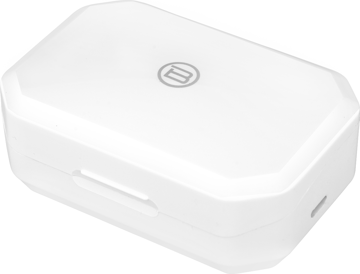 Biconic Écouteurs Biconic™ Powertune True Wireless et étui - EBY04 White