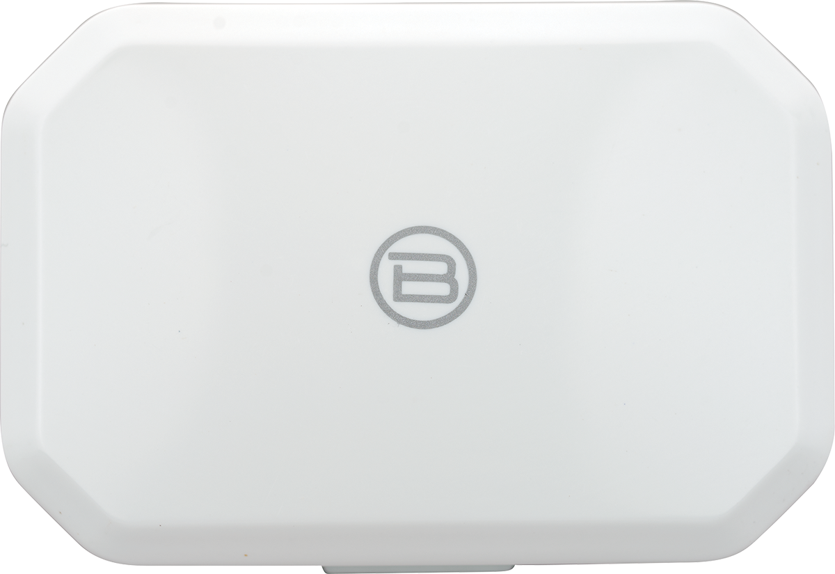 Biconic Écouteurs Biconic™ Powertune True Wireless et étui - EBY04 White