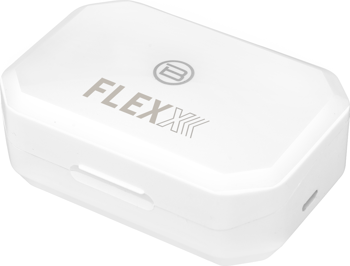 Biconic Écouteurs Biconic™ Powertune True Wireless et étui - EBY04 White