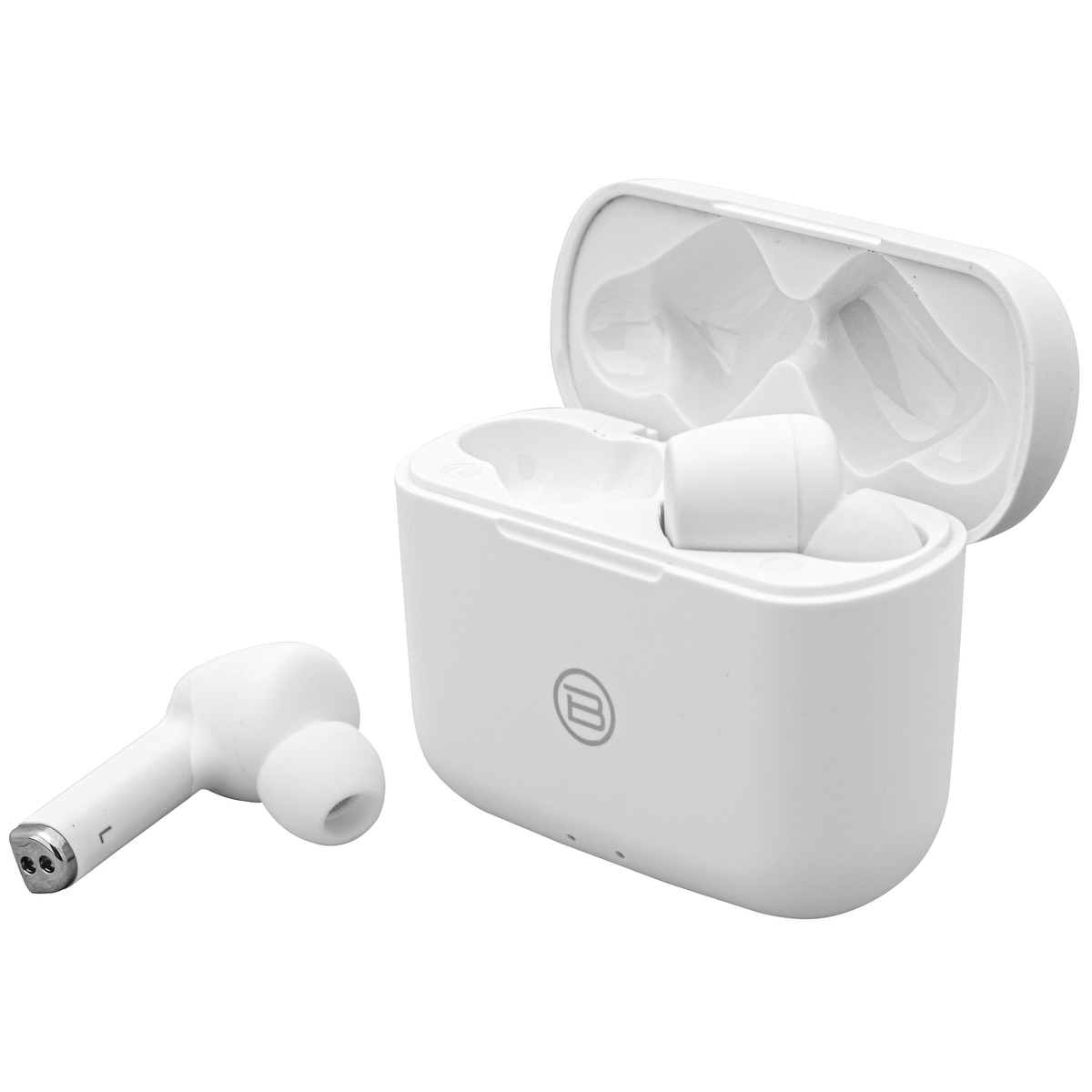 Biconic Écouteurs Biconic™ Focus True Wireless et étui - EBY05 White