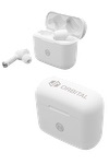 Biconic Écouteurs Biconic™ Focus True Wireless et étui - EBY05 White