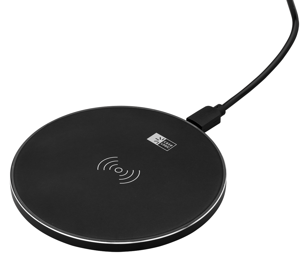 Chargeur Sans Fil Case Logic® - EBY06 Black