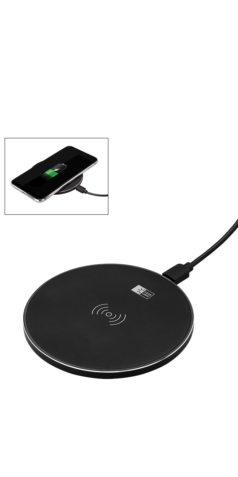 Chargeur Sans Fil Case Logic® - EBY06 Black