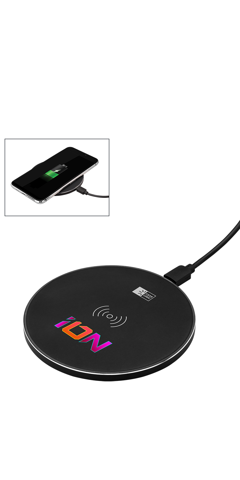 Chargeur Sans Fil Case Logic® - EBY06 Black