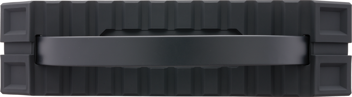 Biconic Haut-parleur sans fil étanche et robuste Biconic™ - EBY07 Black