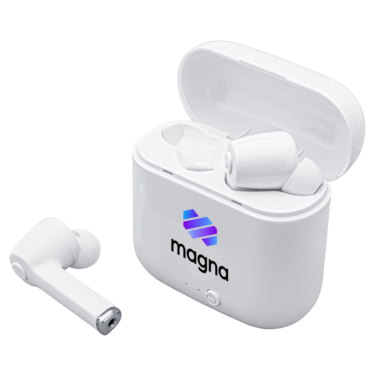 Écouteurs Bytech® True Wireless - EBY08 white