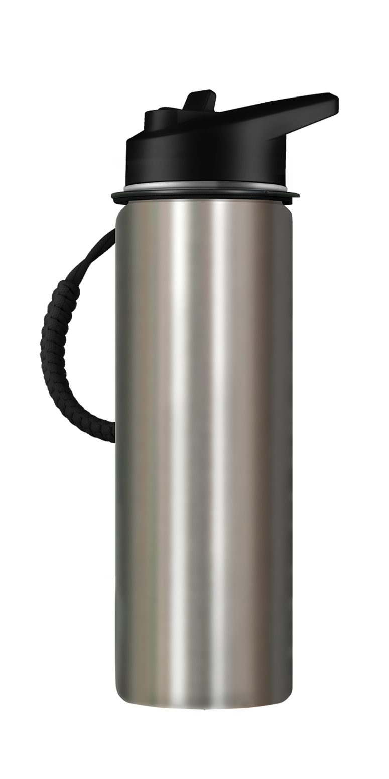 Frost Buddy Frost Buddy® 24oz Sports Buddy - Stainless Steel - FB301SS Stainless