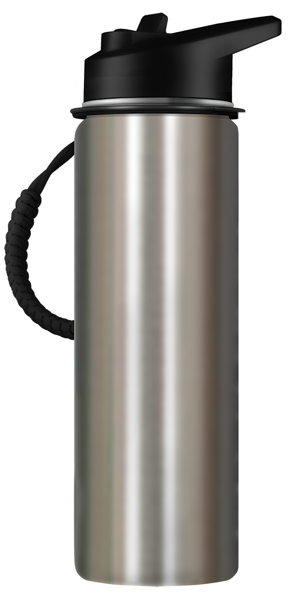 Frost Buddy Frost Buddy® 24oz Sports Buddy - Stainless Steel - FB301SS Stainless