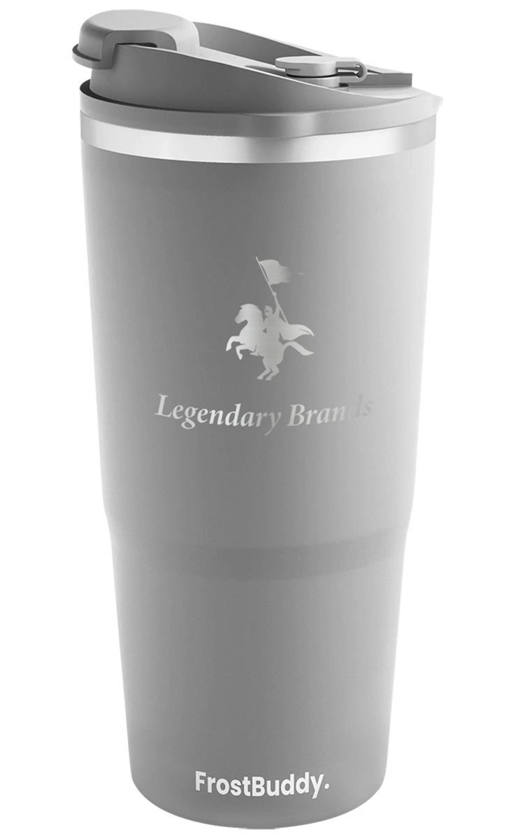 Frost Buddy Frost Buddy® To-Go Buddy - FB701 White