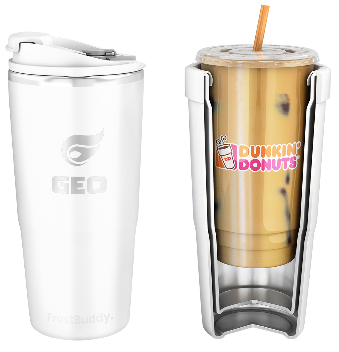 Frost Buddy Frost Buddy® To-Go Buddy - FB701 white