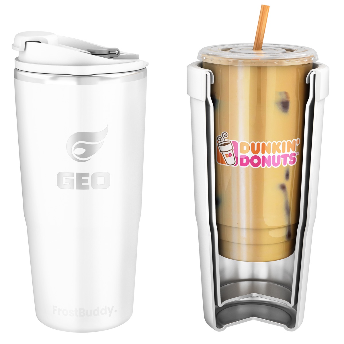 Frost Buddy Frost Buddy® To-Go Buddy - FB701 white