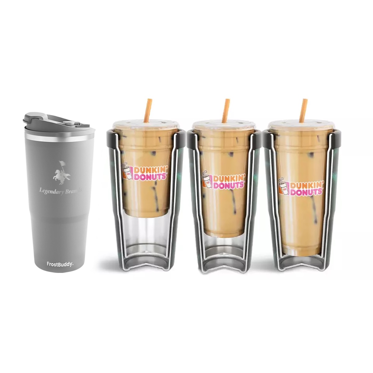 Frost Buddy Frost Buddy® To-Go Buddy - FB701 White