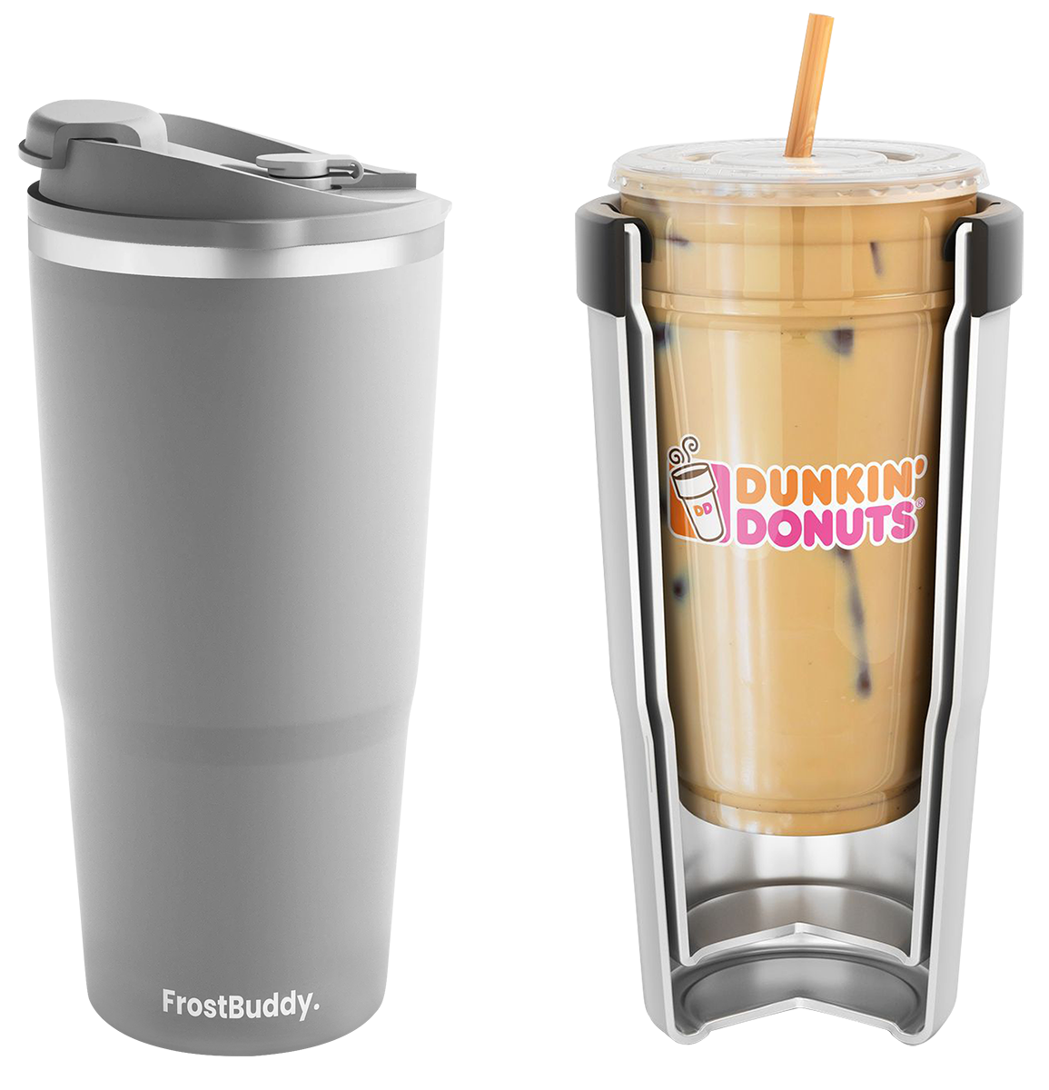 Frost Buddy Frost Buddy® To-Go Buddy - FB701 gray