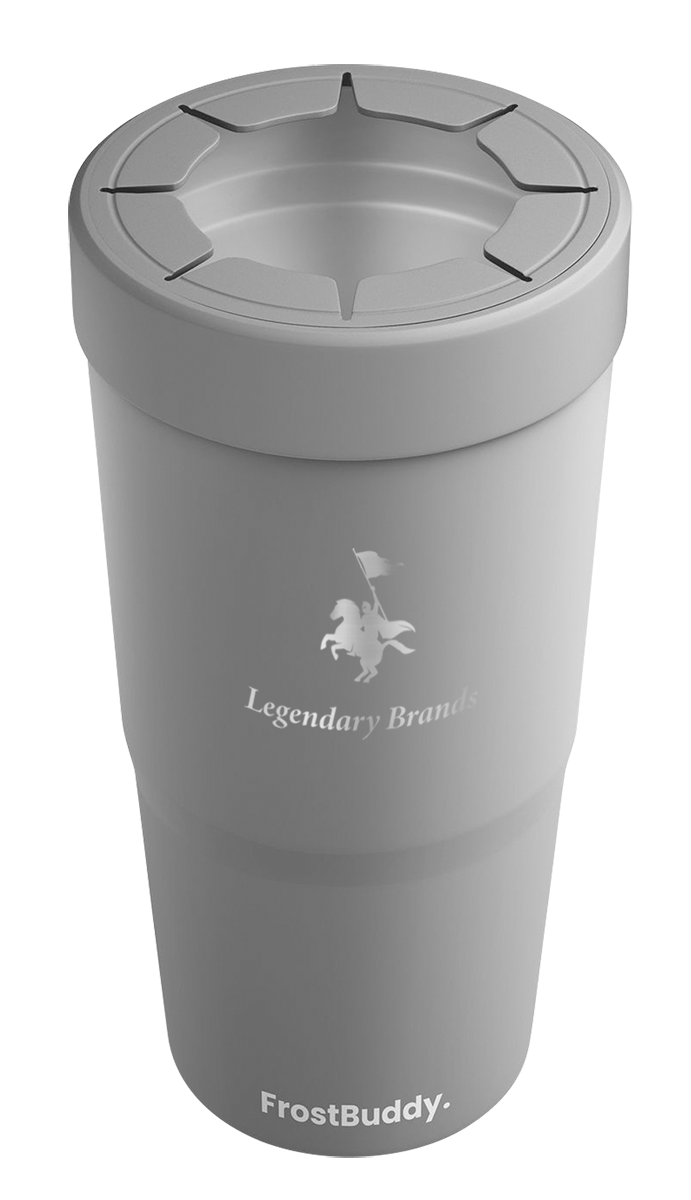 Frost Buddy Frost Buddy® To-Go Buddy - FB701 gray