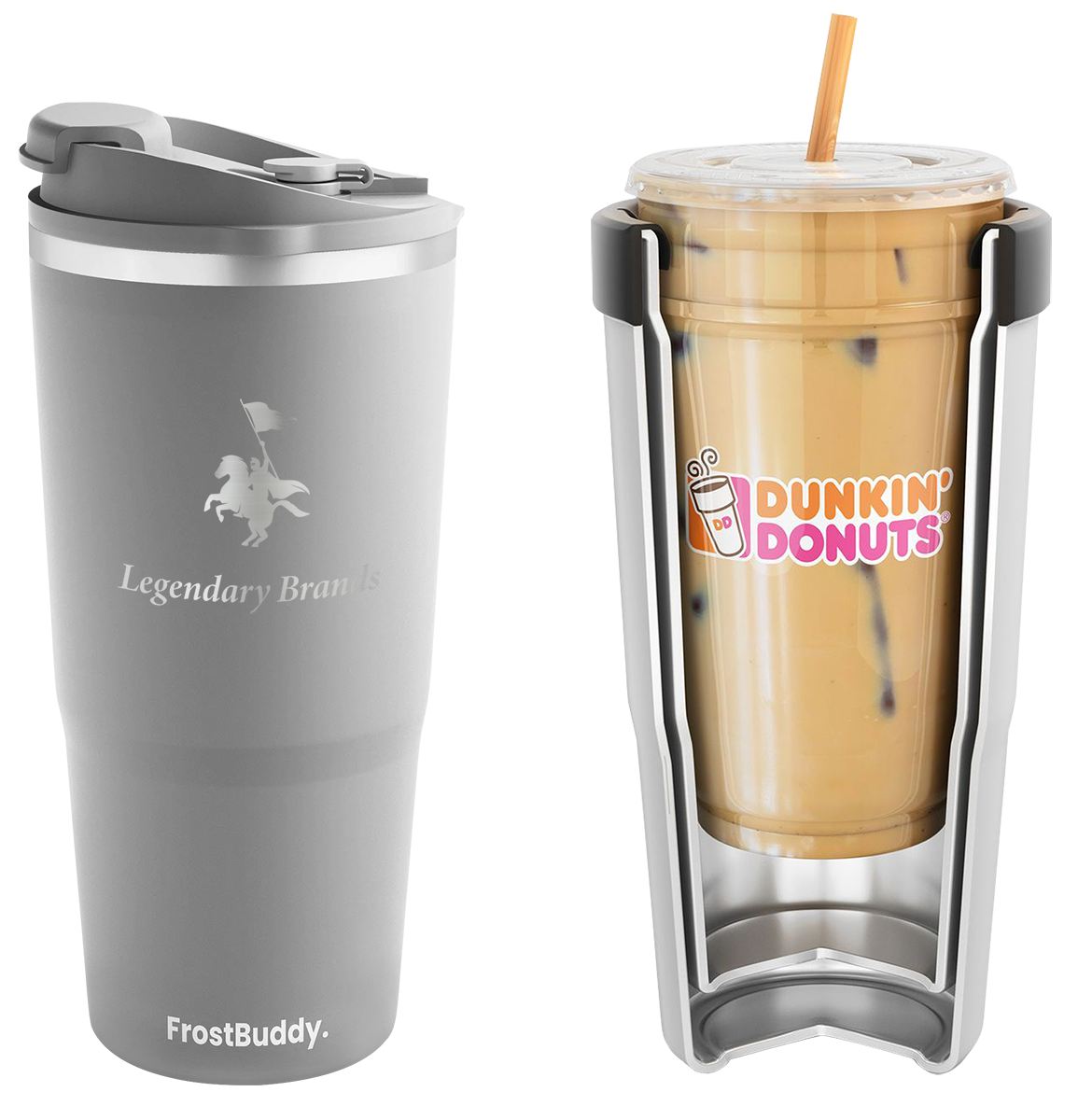 Frost Buddy Frost Buddy® To-Go Buddy - FB701 gray