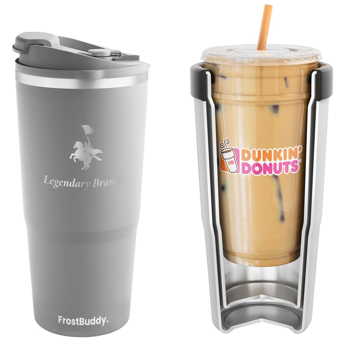 Frost Buddy Frost Buddy® To-Go Buddy - FB701 gray