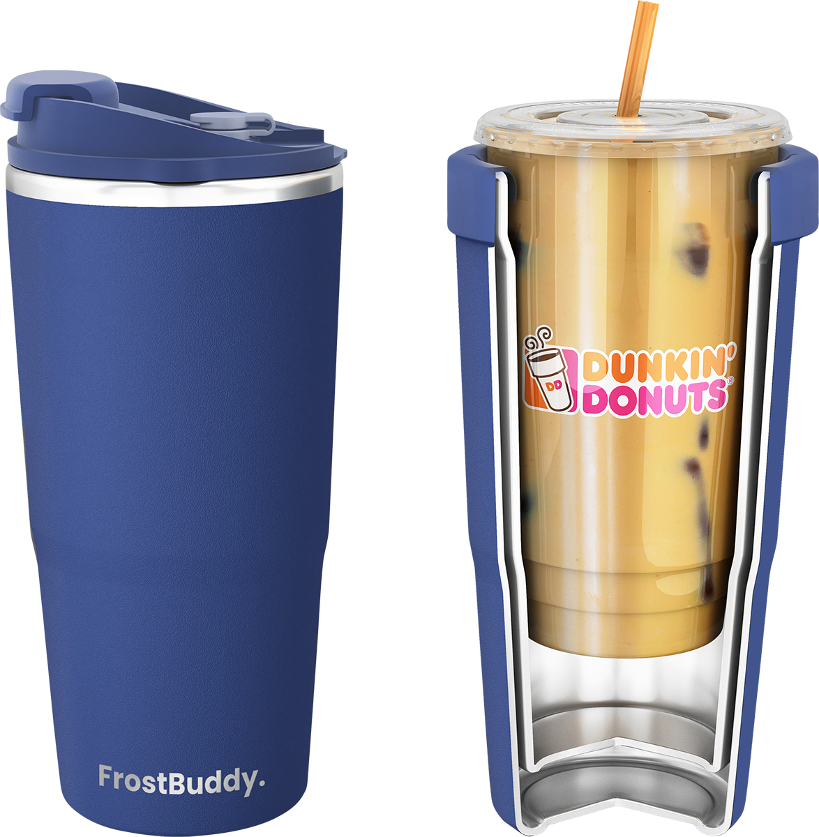 Frost Buddy Frost Buddy® To-Go Buddy - FB701 blue