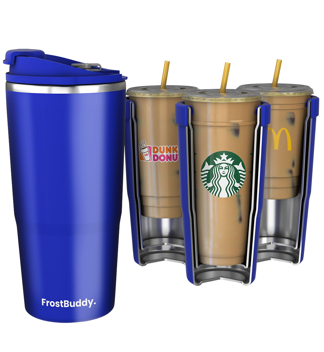 Frost Buddy Frost Buddy® To-Go Buddy - FB701 blue