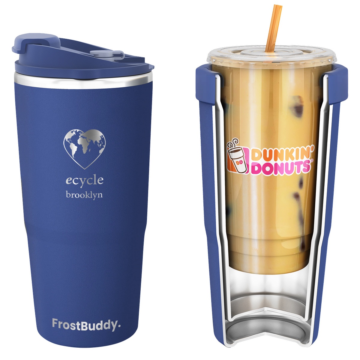 Frost Buddy Frost Buddy® To-Go Buddy - FB701 navy