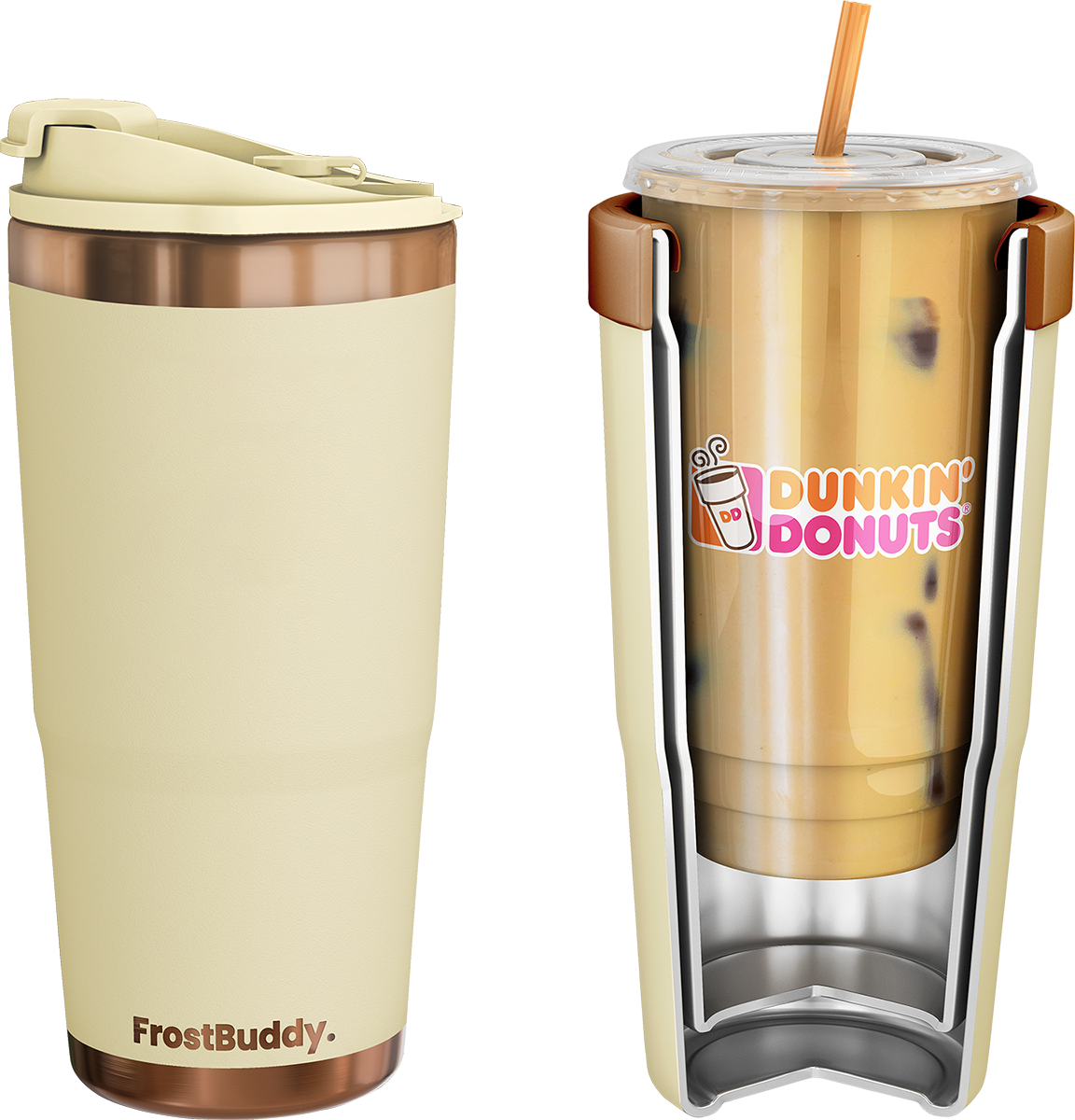 Frost Buddy Frost Buddy® To-Go Buddy - FB701 copper