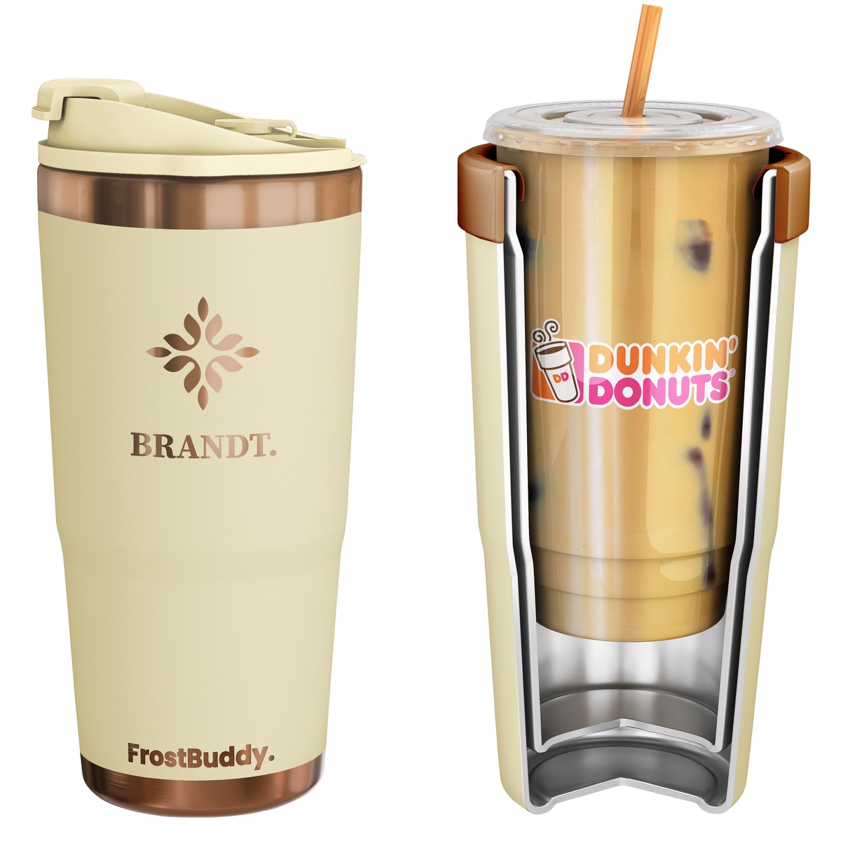 Frost Buddy Frost Buddy® To-Go Buddy - FB701 copper