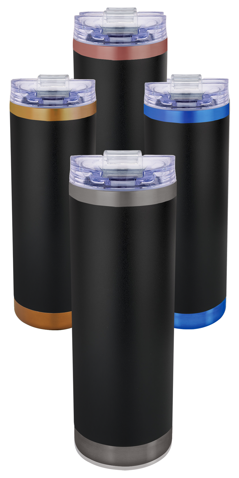 Urban Peak Gobelet 16 oz Urban Peak® Keystone Trail - SL164PM Blue