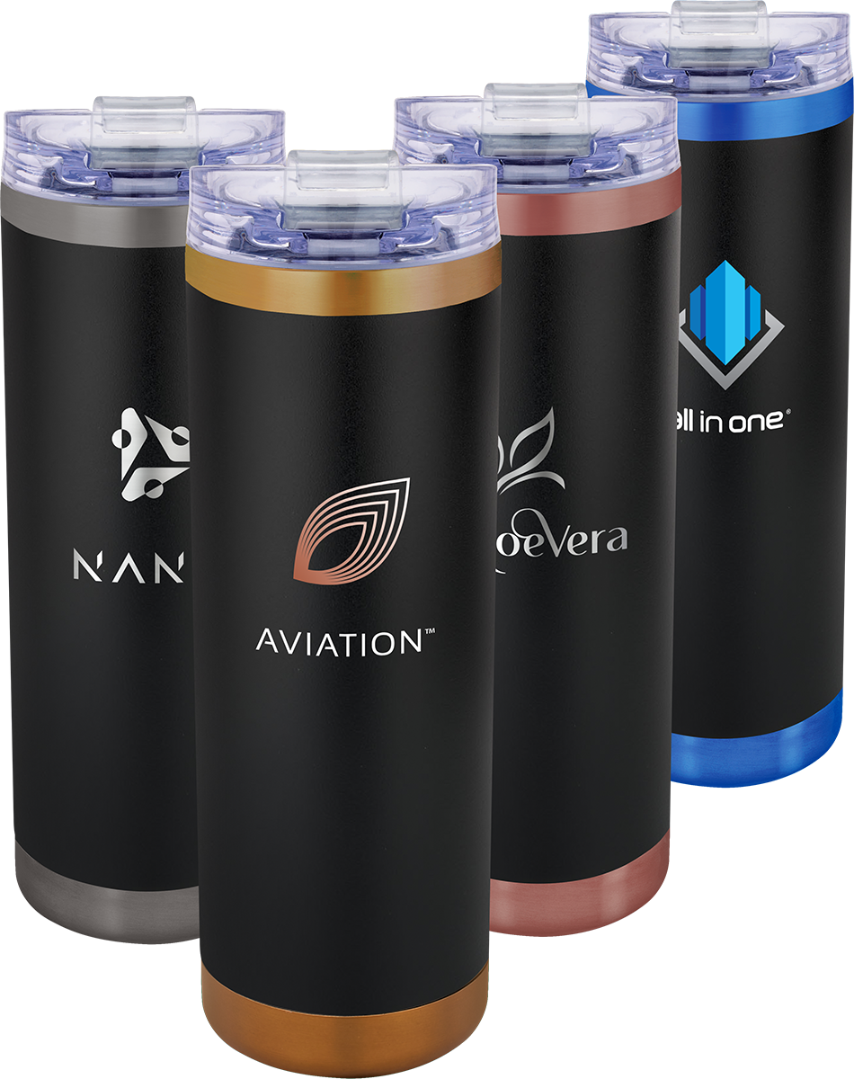 Urban Peak Gobelet 16 oz Urban Peak® Keystone Trail - SL164PM Blue