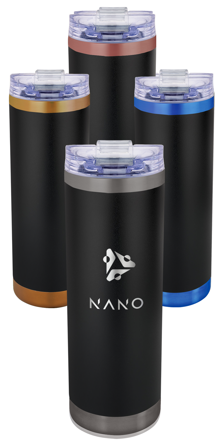 Urban Peak Gobelet 16 oz Urban Peak® Keystone Trail - SL164PM Blue