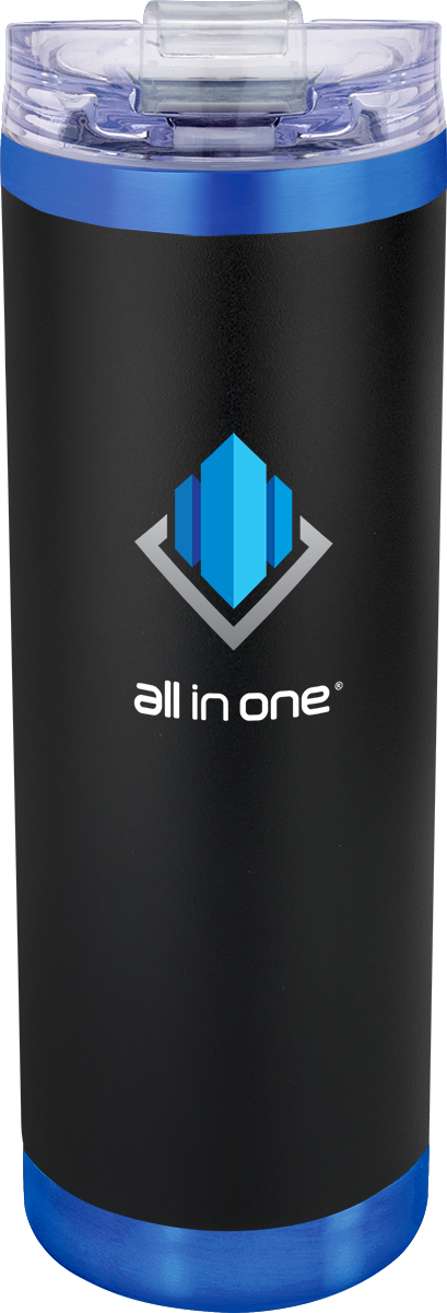 Urban Peak Gobelet 16 oz Urban Peak® Keystone Trail - SL164PM blue