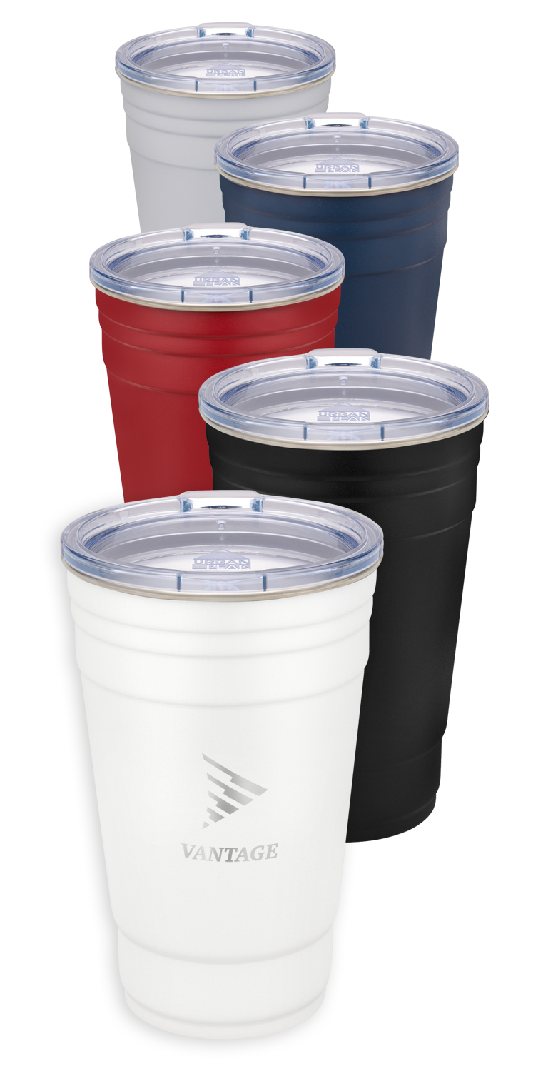 Urban Peak Tasse de fête Urban Peak® 20 oz - SL165PR White